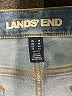 Lands' End Blue Jeans Size 10 - photo 7