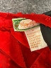 Flying Tomato 100% Polyester Red 3/4 Sleeve Blouse Size M - photo 8
