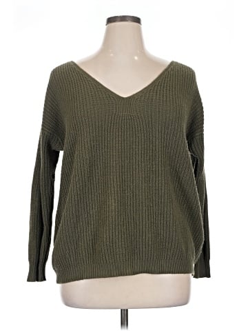 RD Style Pullover Sweater (view 1)