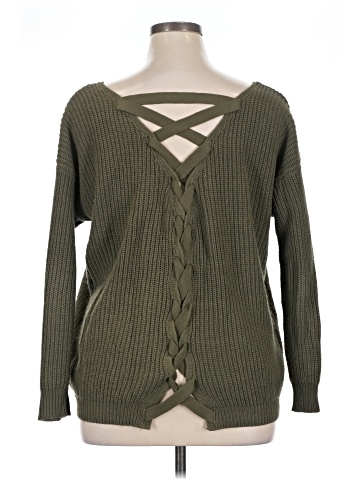 RD Style Pullover Sweater (view 2)