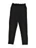 Uniqlo Solid Black Active Pants Size 5 - 6 - photo 1
