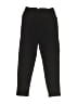 Uniqlo Solid Black Active Pants Size 5 - 6 - photo 2