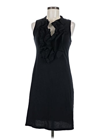 Velvet Cocktail Dress (view 1)