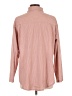 Assorted Brands 100% Polyester Pink Long Sleeve Blouse Size L - photo 2