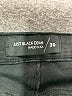 Just Black Graphic Black Jeans Size 30 waist - photo 7