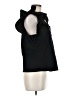 Boston Proper Black Short Sleeve Top Size L - photo 4