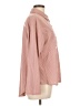 Assorted Brands 100% Polyester Pink Long Sleeve Blouse Size L - photo 4