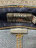 Torrid Solid Blue Jeans Size 20SHORT - photo 4