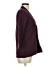 Evolution by Cyrus Burgundy Cardigan Size S - photo 4