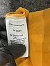 Slate & Willow 100% Polyester Orange Short Sleeve Blouse Size 4 - photo 8