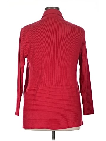 JM Collection Cardigan (view 2)
