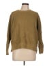 Eddie Bauer 100% Cotton Brown Pullover Sweater Size L - photo 1