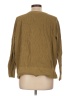 Eddie Bauer 100% Cotton Brown Pullover Sweater Size L - photo 2