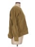 Eddie Bauer 100% Cotton Brown Pullover Sweater Size L - photo 4