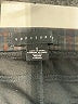 Sanctuary Plaid Gray Dress Pants Size S - photo 7
