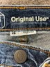 Original Use Stars Blue Jeans Size 28 waist - photo 7