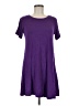 Unbranded Purple Casual Dress Size M - photo 1