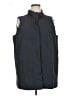 Eileen Fisher Black Gray Vest Size XL - photo 1
