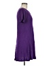 Unbranded Purple Casual Dress Size M - photo 4