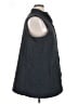 Eileen Fisher Black Gray Vest Size XL - photo 4