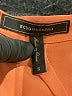 BCBGMAXAZRIA 100% Polyester Orange Casual Pants Size S - photo 7