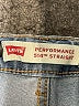 Levi's Blue Jeans Size 16 - photo 3