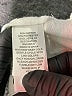 Flirtitude Hearts Ivory Shorts Size L - photo 4