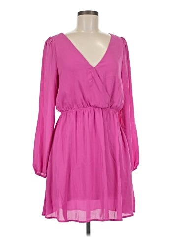 Mi ami Casual Dress (view 1)