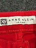 Anne Klein Red Jeans Size 0 - photo 4
