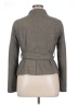 Ann Taylor LOFT Tweed Gray Coat Size 14 - photo 2