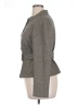 Ann Taylor LOFT Tweed Gray Coat Size 14 - photo 5