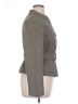 Ann Taylor LOFT Tweed Gray Coat Size 14 - photo 4