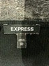 Express Black 3/4 Sleeve T-Shirt Size XS - photo 7