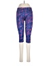 MTA Sport Graphic Blue Active Pants Size M - photo 1