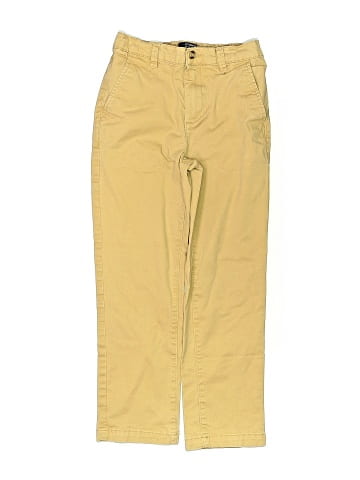 Crown & Ivy Khakis (view 1)
