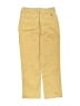 Crown & Ivy Solid Yellow Khakis Size 7 - photo 2