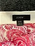 J.Crew Paisley Pink Formal Skirt Size XXS - photo 4