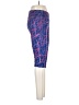 MTA Sport Graphic Blue Active Pants Size M - photo 4