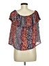 Maeve 100% Polyester Purple Tube Top Size S - photo 2