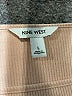 Nine West Tan Bodysuit Size L - photo 3