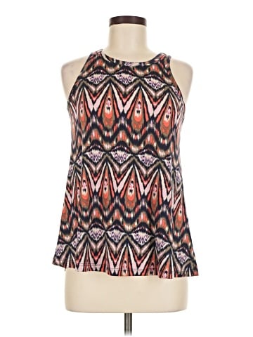 Braeve Sleeveless Blouse (view 1)