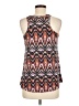 Braeve Orange Sleeveless Blouse Size M - photo 2