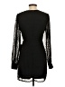 Lulus 100% Polyester Black Cocktail Dress Size S - photo 2