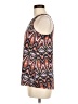 Braeve Orange Sleeveless Blouse Size M - photo 5