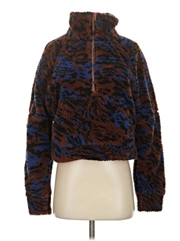Lululemon Athletica Faux Fur Jacket (view 1)