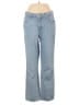 Paige Hearts Blue Jeans Size 25 waist - photo 1