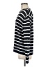 Banana Republic Stripes Black Pullover Sweater Size M - photo 5