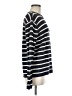 Banana Republic Stripes Black Pullover Sweater Size M - photo 4