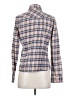 Vans Plaid Tan Long Sleeve Button-Down Shirt Size XS (estimated) - photo 2
