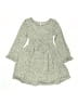 Assorted Brands Stars Gray Dress Size 4 (estimated) - photo 1